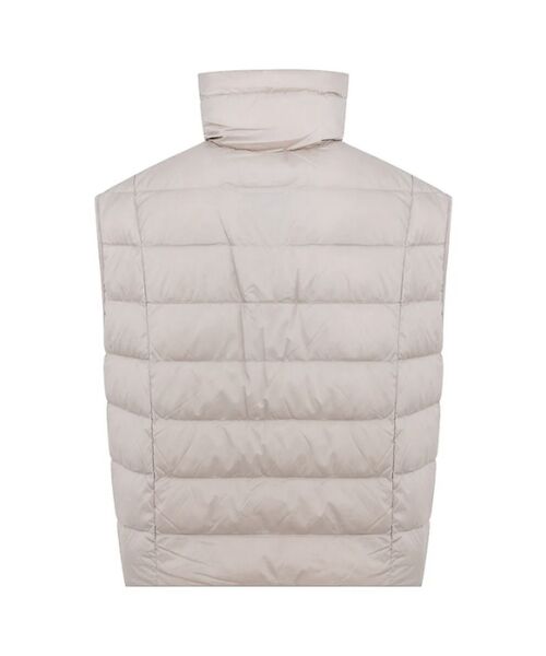 DESIGNWORKS / デザインワークス ダウンジャケット・ベスト | 【DUNO/デュノ 】 DAFNE　ウールカシミア　インナーダウン付きコート | 詳細5