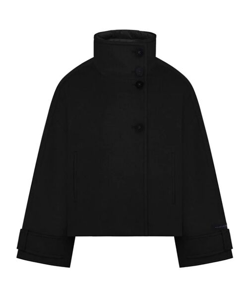 DESIGNWORKS / デザインワークス ダウンジャケット・ベスト | 【DUNO/デュノ 】 DAFNE　ウールカシミア　インナーダウン付きコート | 詳細6