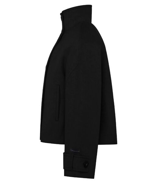 DESIGNWORKS / デザインワークス ダウンジャケット・ベスト | 【DUNO/デュノ 】 DAFNE　ウールカシミア　インナーダウン付きコート | 詳細8