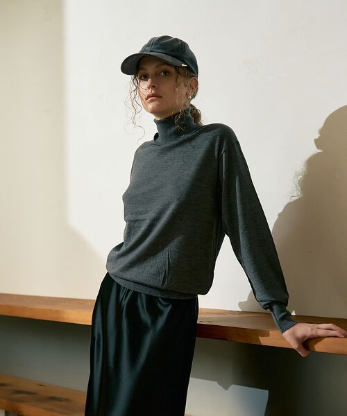 DESIGNWORKS / デザインワークス ハット | 【ENTWURFEIN/エントワフェイン】 VELONICA CAP　ベルベット | 詳細8