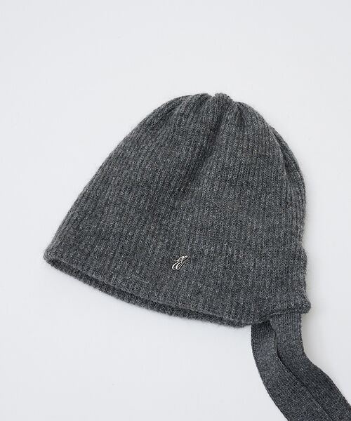 DESIGNWORKS / デザインワークス ハット | 【ENTWURFEIN/エントワフェイン】 CEZANNE ニットキャップ | 詳細11