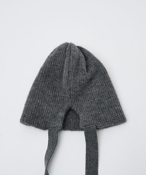 DESIGNWORKS / デザインワークス ハット | 【ENTWURFEIN/エントワフェイン】 CEZANNE ニットキャップ | 詳細13