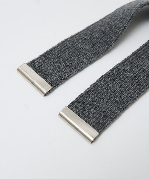 DESIGNWORKS / デザインワークス ハット | 【ENTWURFEIN/エントワフェイン】 CEZANNE ニットキャップ | 詳細16