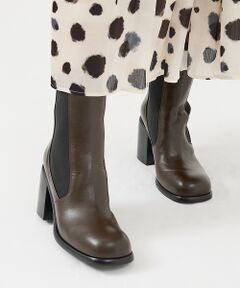 DESIGNWORKS / デザインワークス ブーツ（ショート丈） | 【sergio rossi /セルジオロッシ】AVENUE サイドゴアブーツ