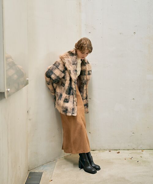 DESIGNWORKS / デザインワークス ブーツ（ショート丈） | 【sergio rossi /セルジオロッシ】AVENUE サイドゴアブーツ | 詳細10