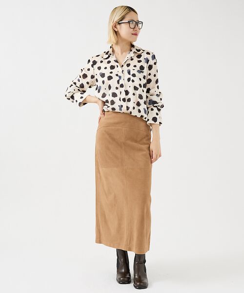 DESIGNWORKS / デザインワークス ブーツ（ショート丈） | 【sergio rossi /セルジオロッシ】AVENUE サイドゴアブーツ | 詳細16