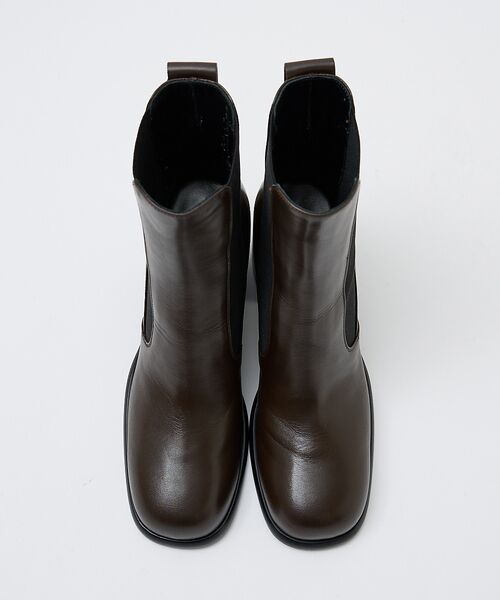 DESIGNWORKS / デザインワークス ブーツ（ショート丈） | 【sergio rossi /セルジオロッシ】AVENUE サイドゴアブーツ | 詳細17