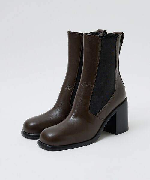 DESIGNWORKS / デザインワークス ブーツ（ショート丈） | 【sergio rossi /セルジオロッシ】AVENUE サイドゴアブーツ | 詳細20