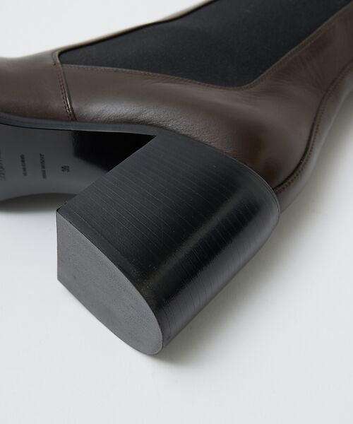 DESIGNWORKS / デザインワークス ブーツ（ショート丈） | 【sergio rossi /セルジオロッシ】AVENUE サイドゴアブーツ | 詳細23