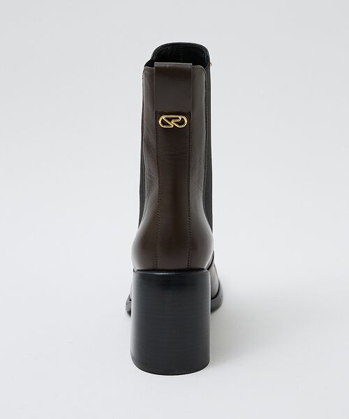 DESIGNWORKS / デザインワークス ブーツ（ショート丈） | 【sergio rossi /セルジオロッシ】AVENUE サイドゴアブーツ | 詳細24