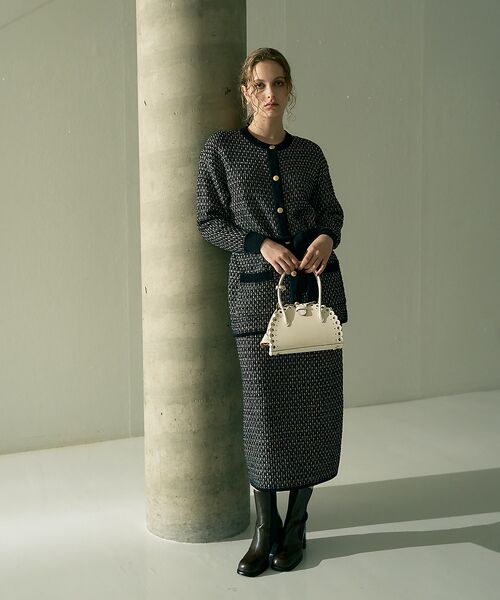 DESIGNWORKS / デザインワークス ブーツ（ショート丈） | 【sergio rossi /セルジオロッシ】AVENUE サイドゴアブーツ | 詳細5