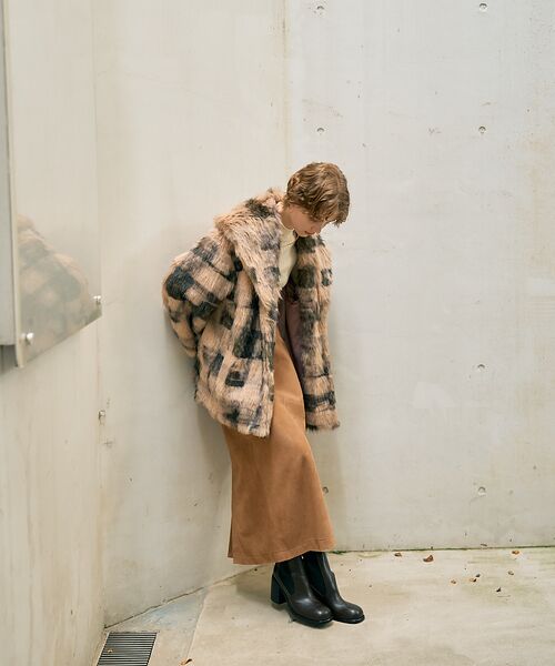 DESIGNWORKS / デザインワークス ブーツ（ショート丈） | 【sergio rossi /セルジオロッシ】AVENUE サイドゴアブーツ | 詳細9