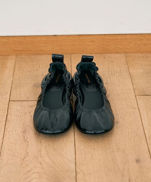 DESIGNWORKS / デザインワークス パンプス | 【sergio rossi /セルジオロッシ】ORBバレエシューズ | 詳細1