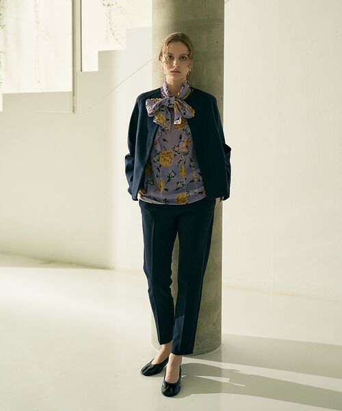 DESIGNWORKS / デザインワークス パンプス | 【sergio rossi /セルジオロッシ】ORBバレエシューズ | 詳細10