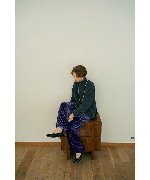 DESIGNWORKS / デザインワークス パンプス | 【sergio rossi /セルジオロッシ】ORBバレエシューズ | 詳細13