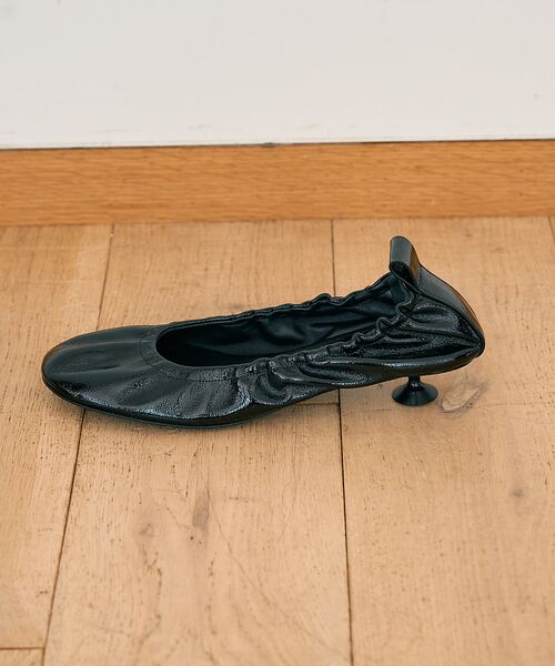 DESIGNWORKS / デザインワークス パンプス | 【sergio rossi /セルジオロッシ】ORBバレエシューズ | 詳細14