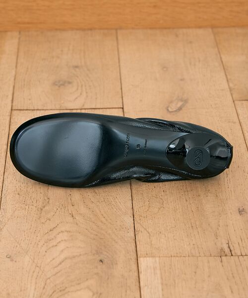 DESIGNWORKS / デザインワークス パンプス | 【sergio rossi /セルジオロッシ】ORBバレエシューズ | 詳細15