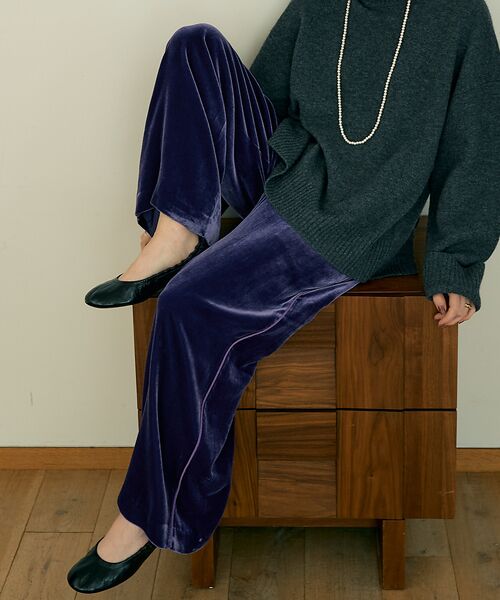 DESIGNWORKS / デザインワークス パンプス | 【sergio rossi /セルジオロッシ】ORBバレエシューズ | 詳細2