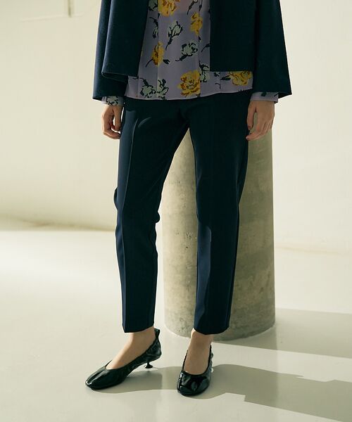 DESIGNWORKS / デザインワークス パンプス | 【sergio rossi /セルジオロッシ】ORBバレエシューズ | 詳細4