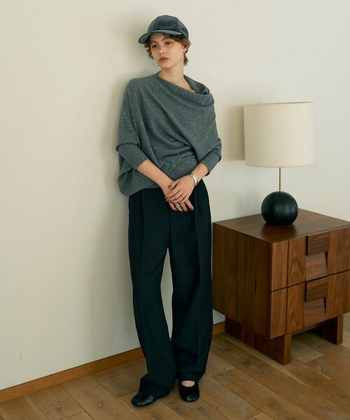 DESIGNWORKS / デザインワークス パンプス | 【sergio rossi /セルジオロッシ】ORBバレエシューズ | 詳細6