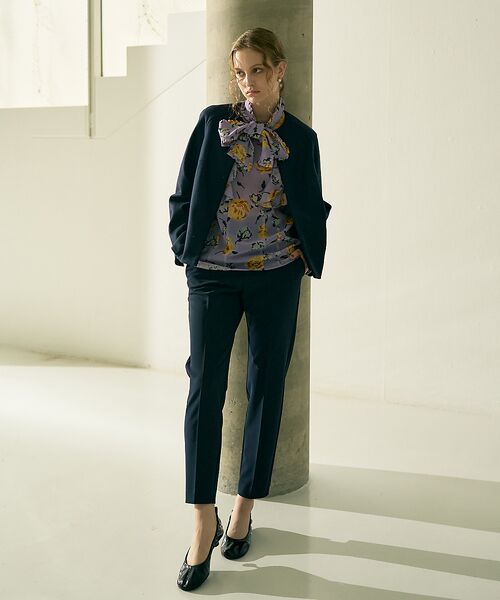 DESIGNWORKS / デザインワークス パンプス | 【sergio rossi /セルジオロッシ】ORBバレエシューズ | 詳細8