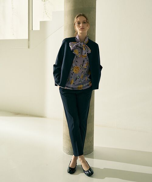 DESIGNWORKS / デザインワークス パンプス | 【sergio rossi /セルジオロッシ】ORBバレエシューズ | 詳細9