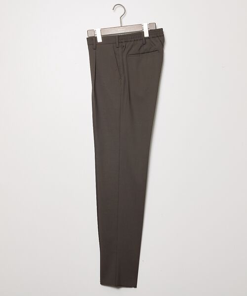 DESIGNWORKS / デザインワークス スラックス・ドレスパンツ | 【REDA FLEXO】ハイストレッチ スラックス | 詳細1