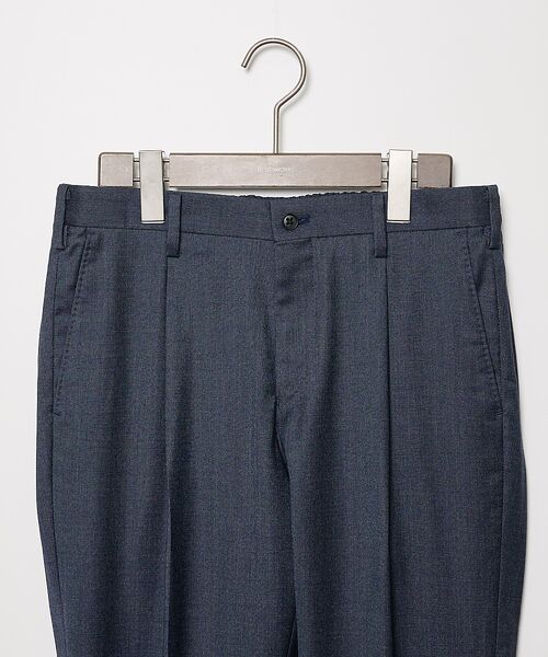 DESIGNWORKS / デザインワークス スラックス・ドレスパンツ | 【REDA FLEXO】ハイストレッチ スラックス | 詳細4