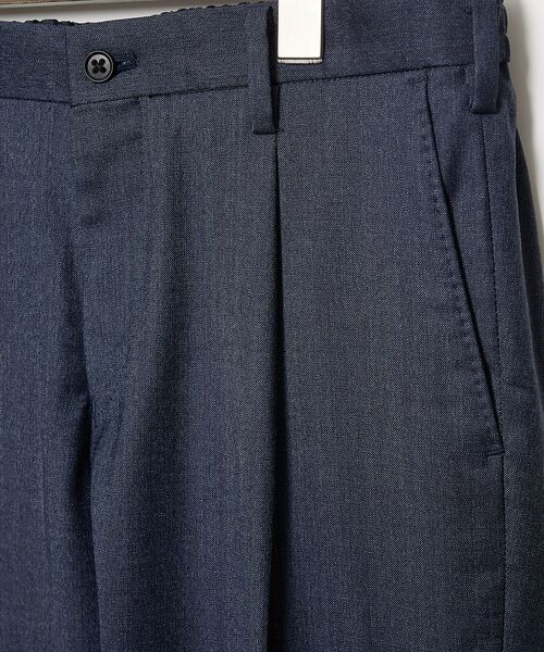 DESIGNWORKS / デザインワークス スラックス・ドレスパンツ | 【REDA FLEXO】ハイストレッチ スラックス | 詳細5