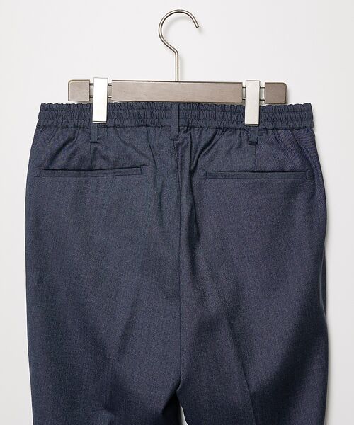 DESIGNWORKS / デザインワークス スラックス・ドレスパンツ | 【REDA FLEXO】ハイストレッチ スラックス | 詳細10