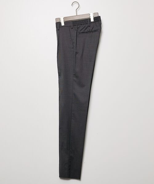 DESIGNWORKS / デザインワークス スラックス・ドレスパンツ | 【REDA FLEXO】ハイストレッチ スラックス | 詳細11