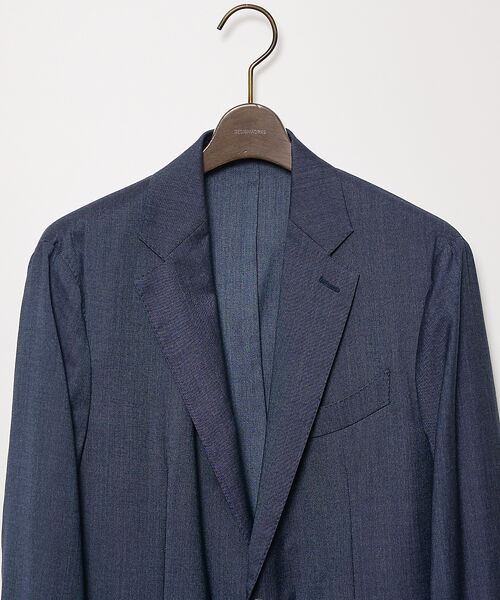 DESIGNWORKS / デザインワークス テーラードジャケット | 【REDA FLEXO】ハイストレッチ ジャケット | 詳細3