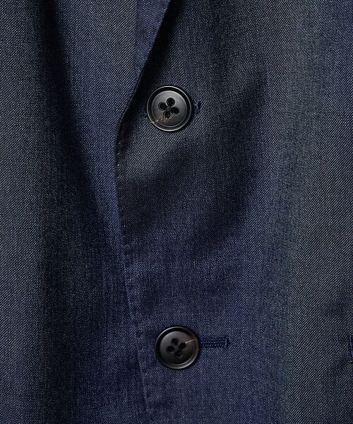 DESIGNWORKS / デザインワークス テーラードジャケット | 【REDA FLEXO】ハイストレッチ ジャケット | 詳細4