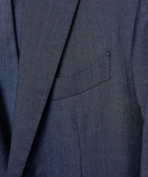 DESIGNWORKS / デザインワークス テーラードジャケット | 【REDA FLEXO】ハイストレッチ ジャケット | 詳細5