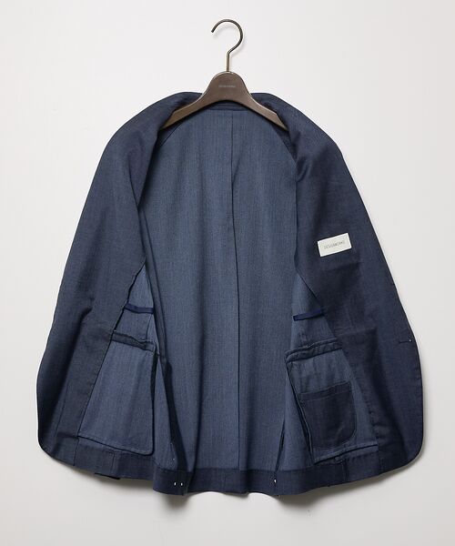 DESIGNWORKS / デザインワークス テーラードジャケット | 【REDA FLEXO】ハイストレッチ ジャケット | 詳細9