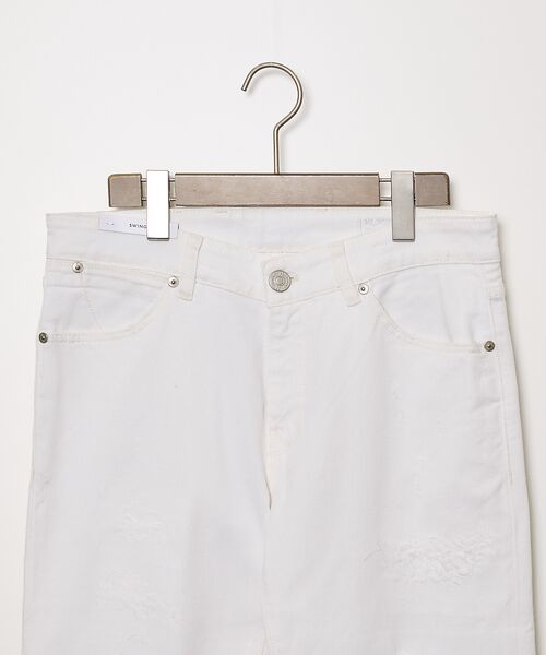 DESIGNWORKS / デザインワークス デニムパンツ | 【PT TORINO DENIM】SWING SUPERSLIM FIT DEN | 詳細2