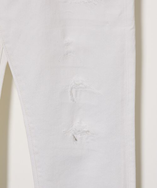 DESIGNWORKS / デザインワークス デニムパンツ | 【PT TORINO DENIM】SWING SUPERSLIM FIT DEN | 詳細4