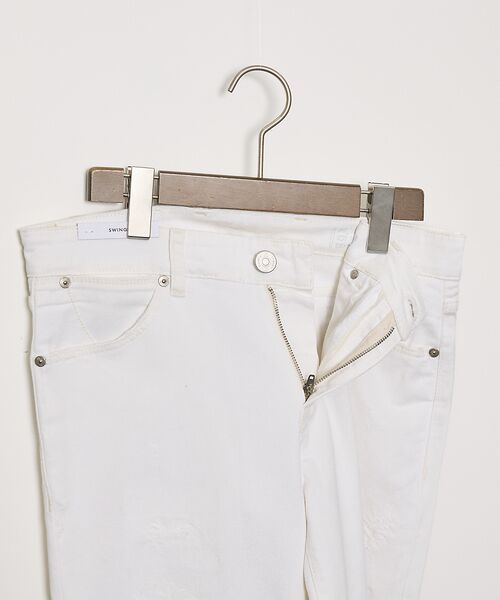 DESIGNWORKS / デザインワークス デニムパンツ | 【PT TORINO DENIM】SWING SUPERSLIM FIT DEN | 詳細7