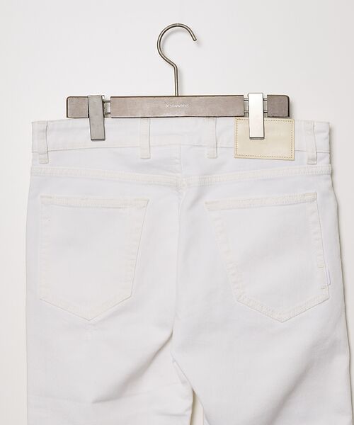 DESIGNWORKS / デザインワークス デニムパンツ | 【PT TORINO DENIM】SWING SUPERSLIM FIT DEN | 詳細8