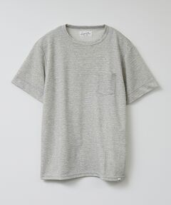DESIGNWORKS / デザインワークス Tシャツ | 【LookSea】スムース クルーネック Tシャツ