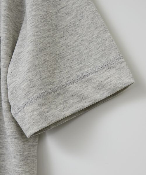 DESIGNWORKS / デザインワークス Tシャツ | 【LookSea】スムース クルーネック Tシャツ | 詳細3