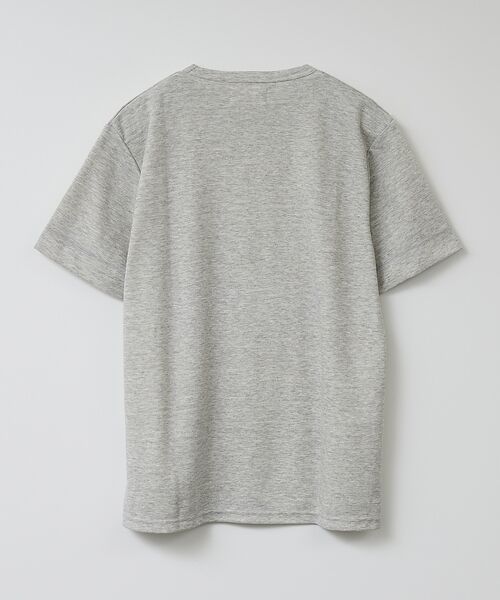 DESIGNWORKS / デザインワークス Tシャツ | 【LookSea】スムース クルーネック Tシャツ | 詳細6