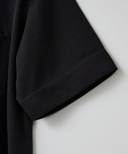 DESIGNWORKS / デザインワークス Tシャツ | 【LookSea】スムース クルーネック Tシャツ | 詳細3