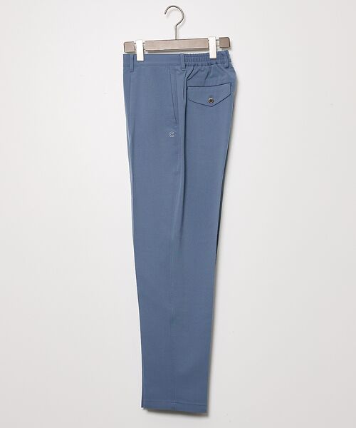 DESIGNWORKS / デザインワークス スラックス・ドレスパンツ | 【COLONY CLOTHING×PT01】テーパード スラックス | 詳細1