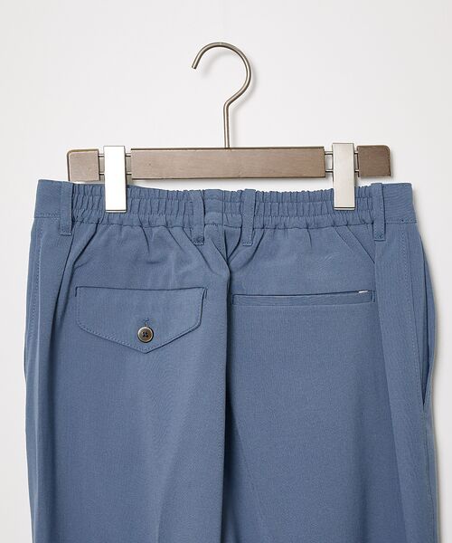 DESIGNWORKS / デザインワークス スラックス・ドレスパンツ | 【COLONY CLOTHING×PT01】テーパード スラックス | 詳細10