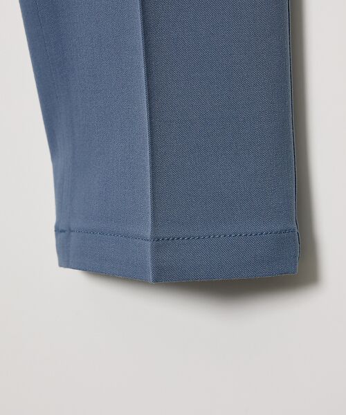 DESIGNWORKS / デザインワークス スラックス・ドレスパンツ | 【COLONY CLOTHING×PT01】テーパード スラックス | 詳細3