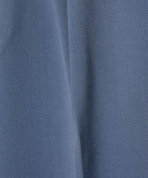 DESIGNWORKS / デザインワークス スラックス・ドレスパンツ | 【COLONY CLOTHING×PT01】テーパード スラックス | 詳細4