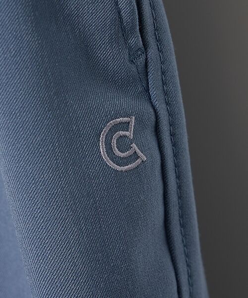 DESIGNWORKS / デザインワークス スラックス・ドレスパンツ | 【COLONY CLOTHING×PT01】テーパード スラックス | 詳細5