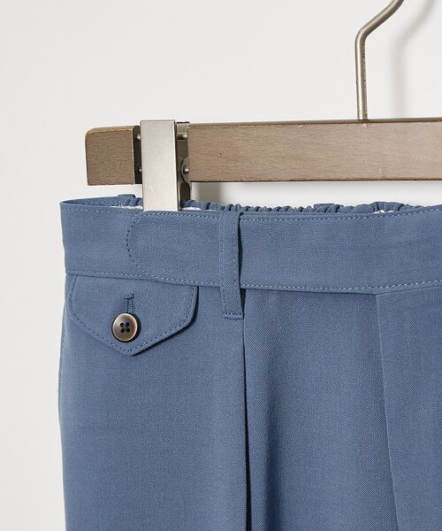 DESIGNWORKS / デザインワークス スラックス・ドレスパンツ | 【COLONY CLOTHING×PT01】テーパード スラックス | 詳細7