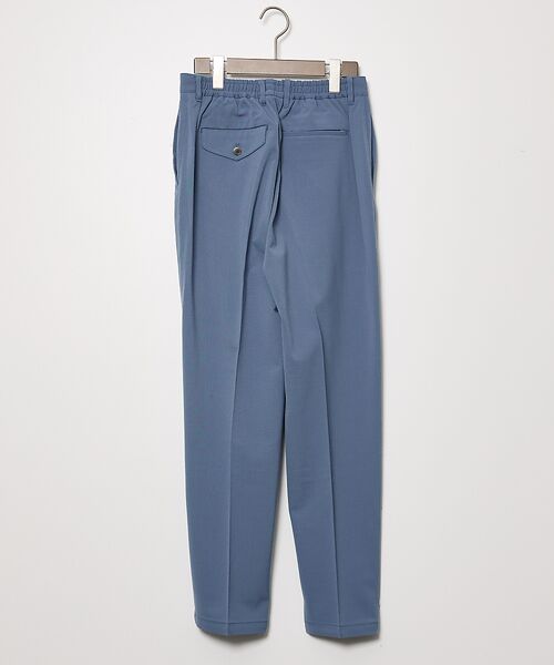 DESIGNWORKS / デザインワークス スラックス・ドレスパンツ | 【COLONY CLOTHING×PT01】テーパード スラックス | 詳細9